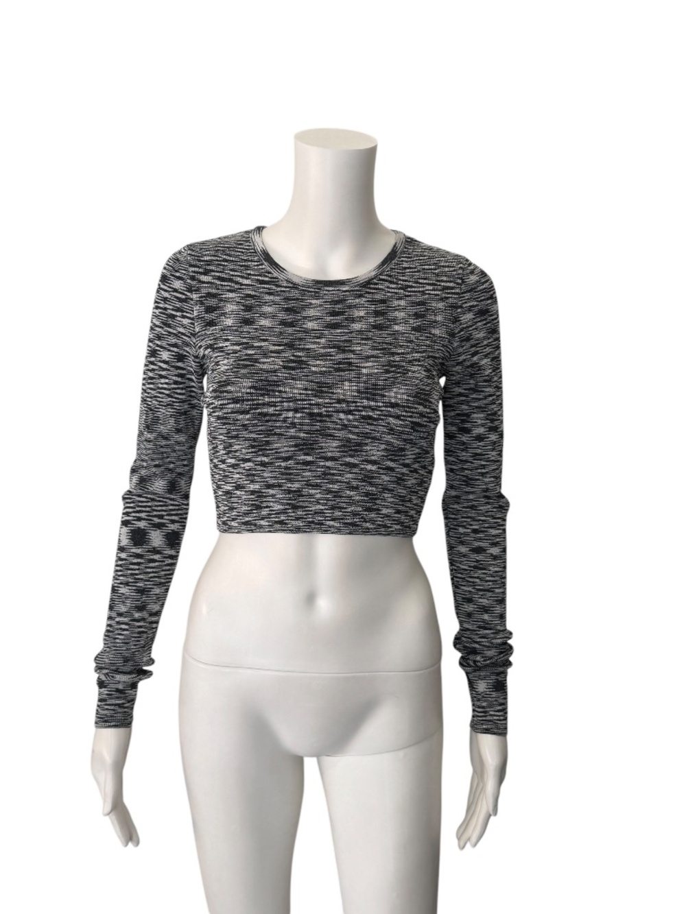 NWT $238 Solid & Striped The Cara Long Sleeve Top Size XS